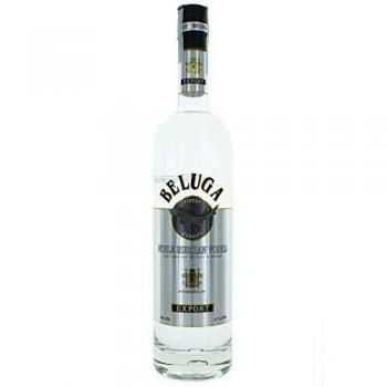 Beluga Vodka 40% vol. 1 L