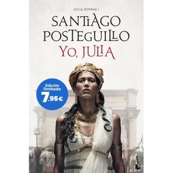 Booket Yo, Julia (Julia Domna I): Edición limitada a precio especial (Bolsillo).