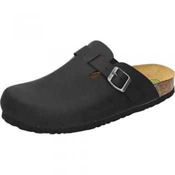 Dr. Brinkmann Fettleder Clogs
