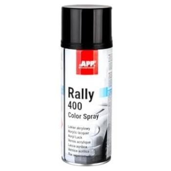 APP Rally 400