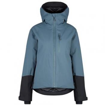 Stoic Skijacke für Damen MountainWool AsplidenSt. II (3XL) Grau