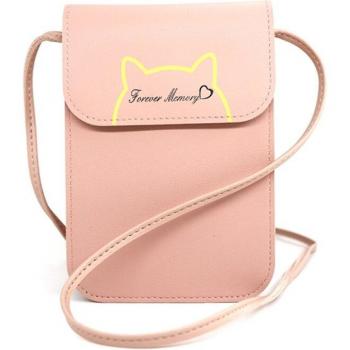 Women's Touch Screen Crossbody Phone Bag