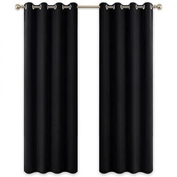 PONY DANCE Blackout Curtain Panels