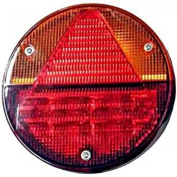 HELLA 2VA 012 497‑011 Rückfahrlicht (12 V) – Glühbirne