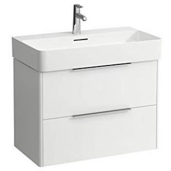 Base per mobile da bagno LAUFEN Val, 2 cassetti, 735x390 mm