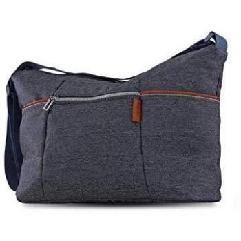 Borsa Inglesina Trilogy Day Bag Village Denim