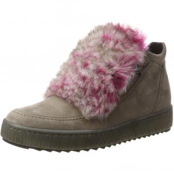 Gabor Damen Jollys Stiefel, Braun (30 Wallaby/Pink), 38 EU