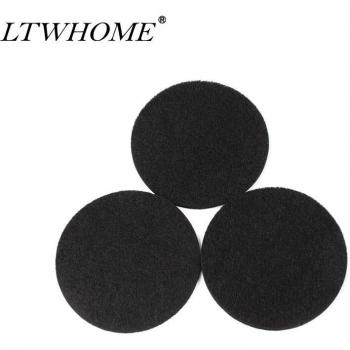 LTWHOME Activated Carbon Filter Pads Eheim Classic 2213