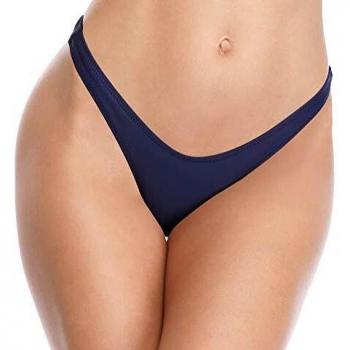 SHEKINI Traje de Baño Bikini Tanga V