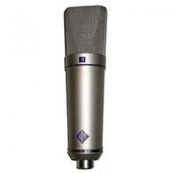 Neumann U89 I MT 5-Pattern Microphone with K 89 Capsule