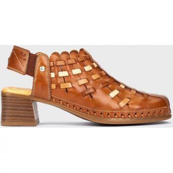 Romana Slip‑On Heel by Pikolinos