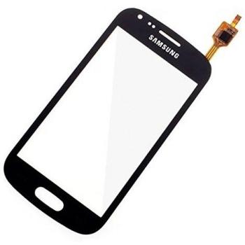 Pantalla táctil Samsung Trend Plus S7580 en tono negro