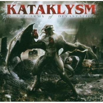 Kataklysm – Dans les Mains de la Catastrophe (CD+DVD)