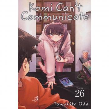 Komi Can't Communicate, Vol. 26