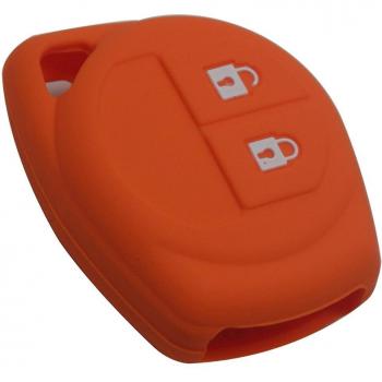 Funda de goma para llave de coche Suzuki SX4 Vitara