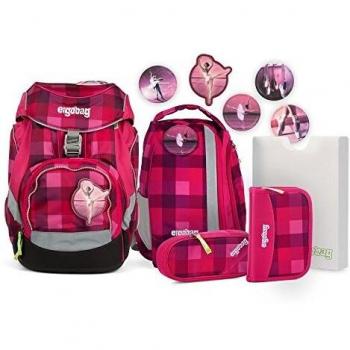 Ergobag Pack – Schulrucksack Set 6tlg.