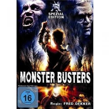 Monster Busters (Spezial-Edition) [Special Edition]