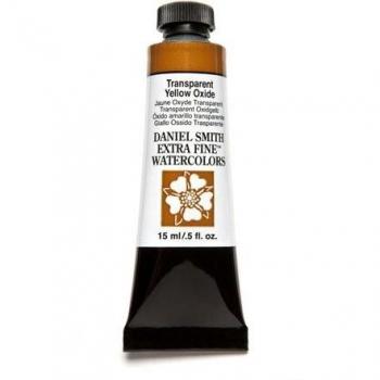 Daniel Smith 15ml Transparent Yellow Oxide Watercolor