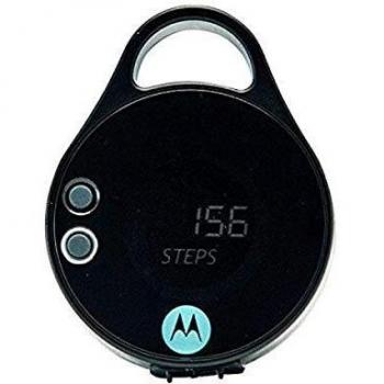 Motorola PEBL PB350 Weather Resistant IPX4 Light