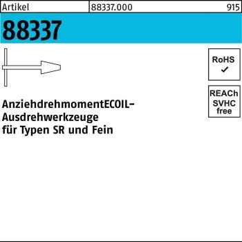 Outil de dévissage Amecoil R 88337 M5 -M12 Acier 1 pièce