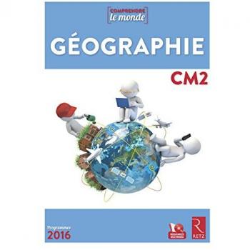 Géographie CM2