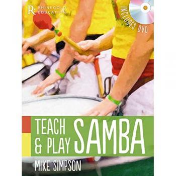 Mike Simpson : Teach and Play Samba