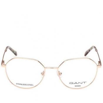 Gant Women's Rose‑Gold Eyewear GA4097 – 53mm