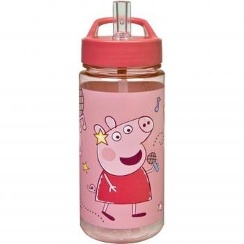 Peppa Gris dricksflaska 400 ml