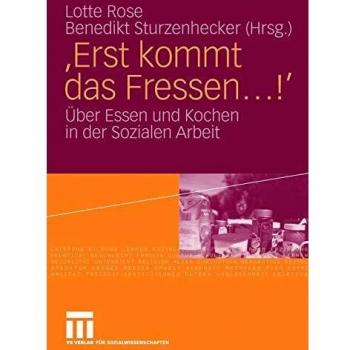 'Erst kommt das Fressen ...!'