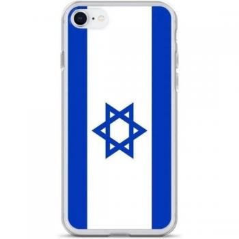 Carcasa Israel Flag SlimGuard iPhone 6