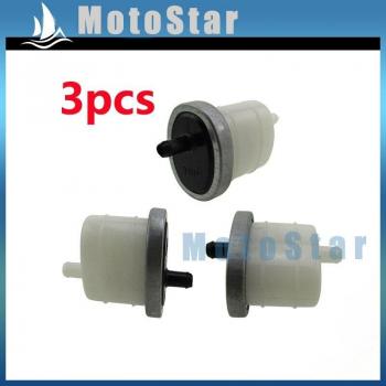 3-Pack Yamaha Fuel Filters for GP800R XLT 1200 (2001-2005)