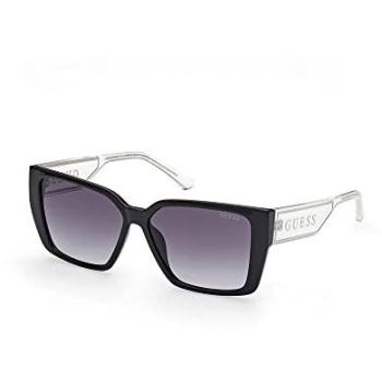 Guess Femme Lunettes de soleil Carré Normale Ombré