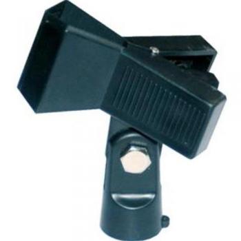 Supporto per Microfono DJ HM3 da Karma Nero