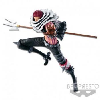 One Piece Coliseum Figure – Zoukei‑Oh Katakuri Vol. 5, Summit Battle 2, Regular Color (Prize)