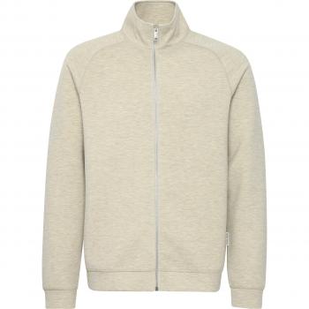 Sigurd Zip-Up Casual Friday Sweatshirt 0096
