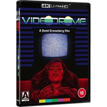 Videodrome 4K Remastered