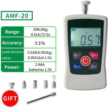 AMF Digital Force Meter