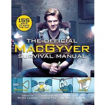 The Official MacGyver Handbook