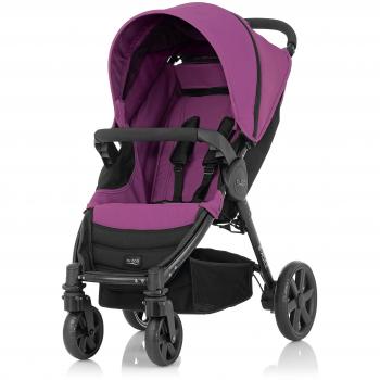 Britax Romer 2000011765 B-Agile 4, Cool Berry