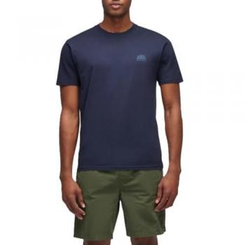 T-Shirt Sundek Colore Blu M