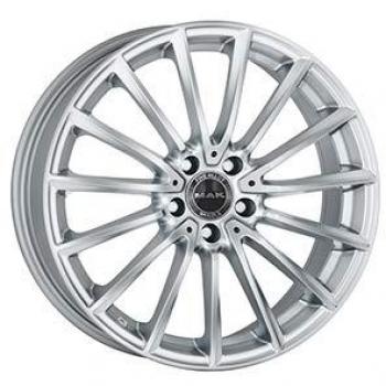 ALURO MAK WHEELS KOMET 18X8 ET 33 SILVER
