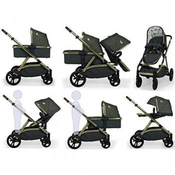 Cosatto Wow XL 3 in 1 Pushchair