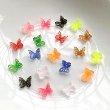 Arte de Uñas Mariposa 120 Piezas