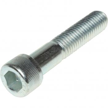 METALMATE Socket Cap Screw Zinc Plated M6 x 50mm (Box of 200)