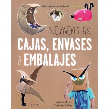 Reinventar cajas, envases y embalajes
