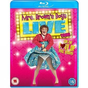 Mrs Brown's Boys Live Tour