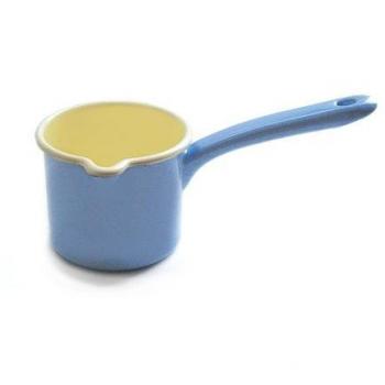 Riess Schnabeltopf mit Stiel 0.5 Liter, Höhe 11.4 cm