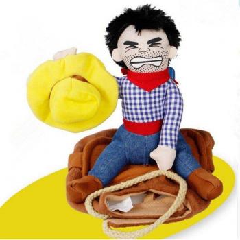 Puppy Cowboy Knight Costume