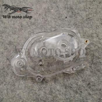 Honda DIO Transparent Edge Cover