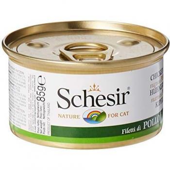 Schesir Chicken Fillets with Whitefish